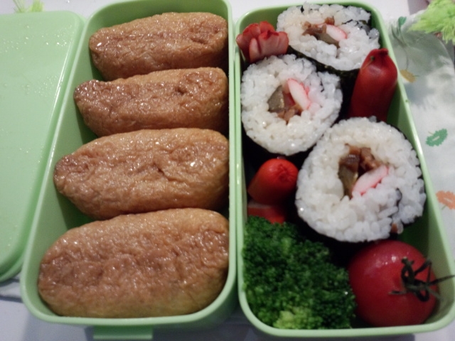 粉末すし酢 すしのこで簡単お寿司 ひじきで五目いなり寿司を作ってみない