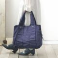 キャンバス トートバッグ マザーズバッグ おすすめ【おしゃれで機能的 大容量】