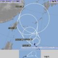 台風24号 チャーミー日本上陸！？停電に備えてソーラーキャンドルが大人気